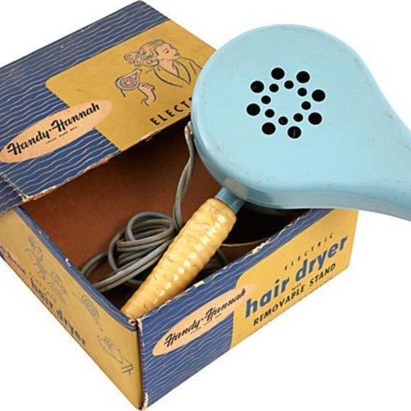 Vintage Handy Hanna